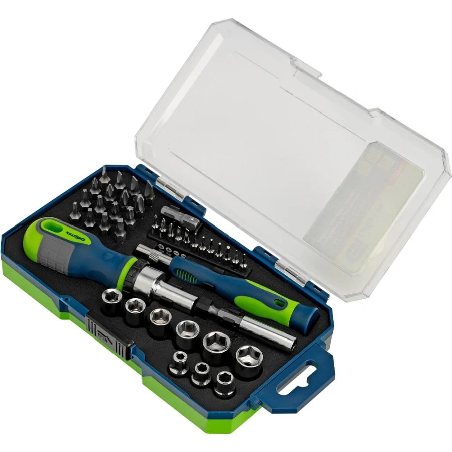 Реверсивные отвертки СИБРТЕХ 13338 Реверсивные отвертки СИБРТЕХ 13338