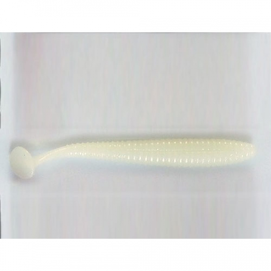 Съедобные искусственные виброхвосты Lucky John LJ Pro Series S-SHAD TAIL