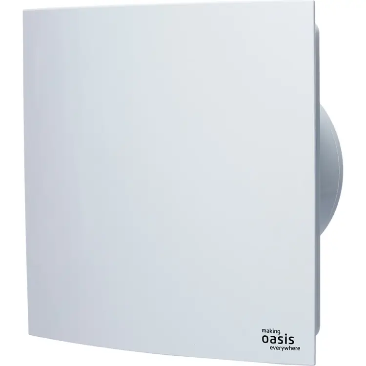 Осевой канальный бытовой электровентилятор OASIS making everywhere Modern