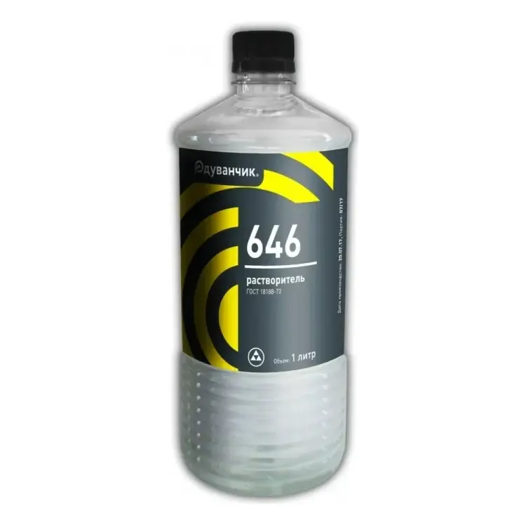 Растворитель Одуванчик 646 4627106670225