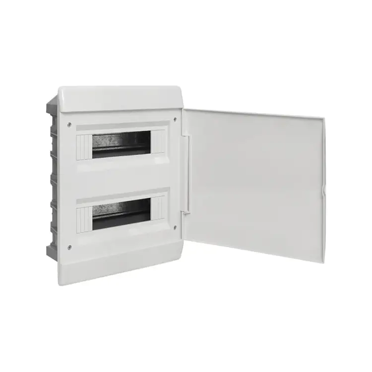 Распределительный щит EKF ЩРВ-П-24 "SlimBox" PROxima sb-v-24w