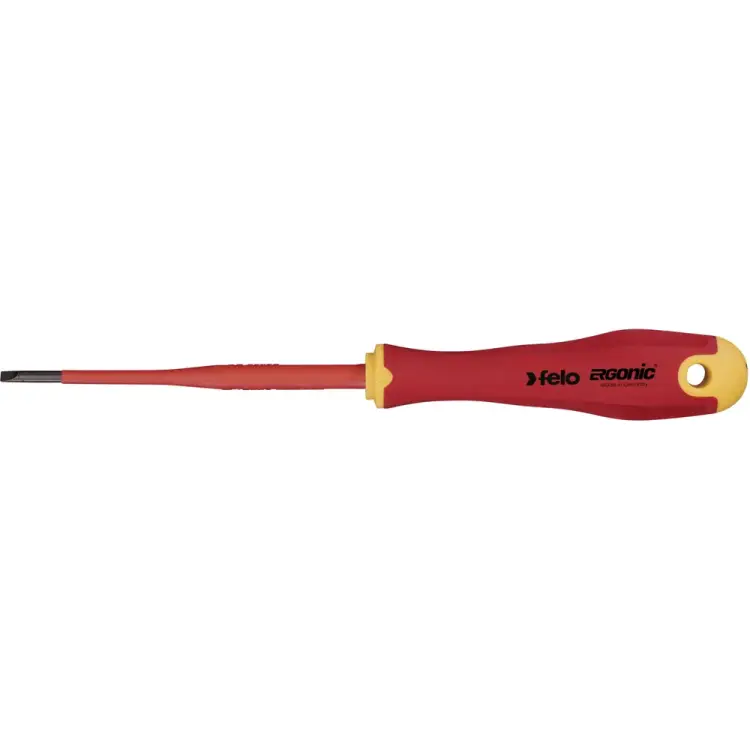 Диэлектрическая отвертка Felo Ergonic 41393590