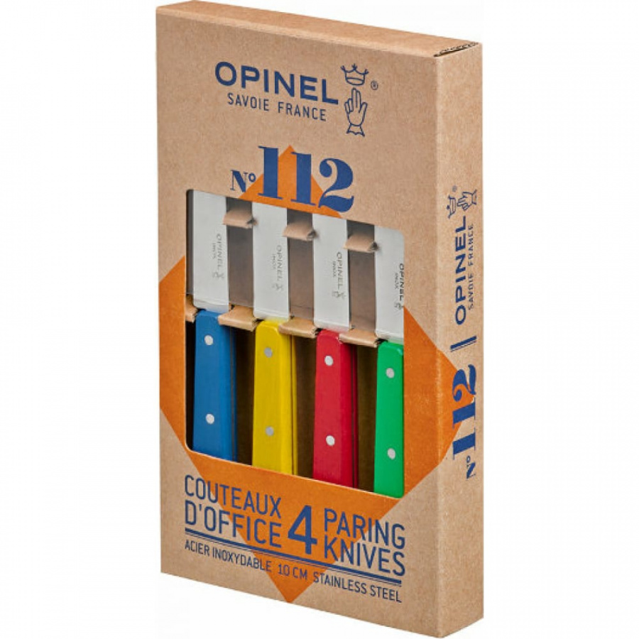 Набор ножей Opinel №112