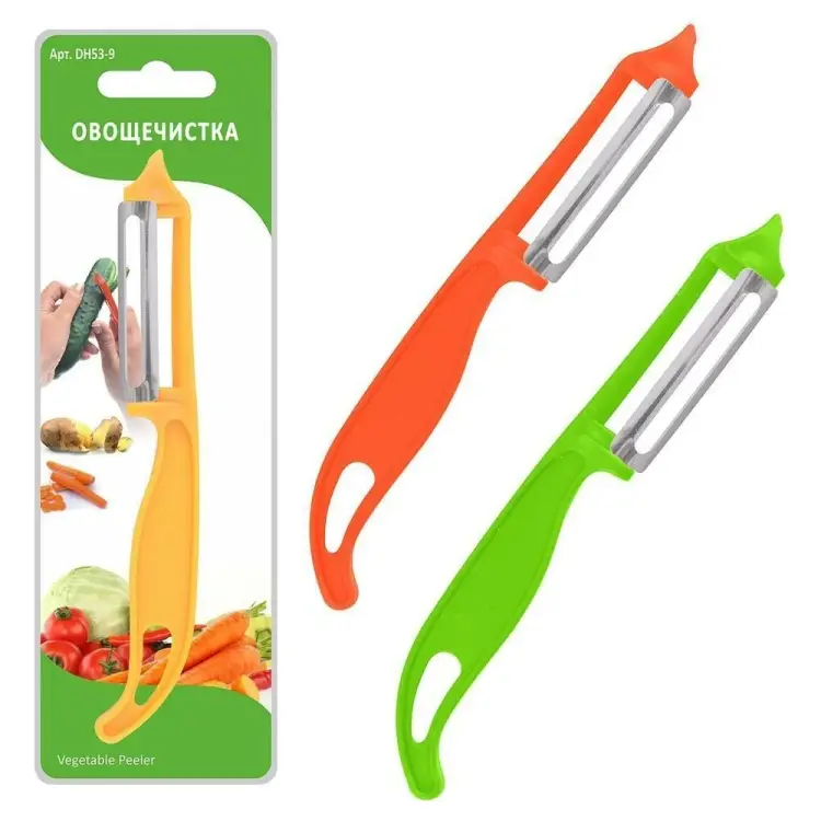 Овощечистка МУЛЬТИДОМ Эконом DH53-9