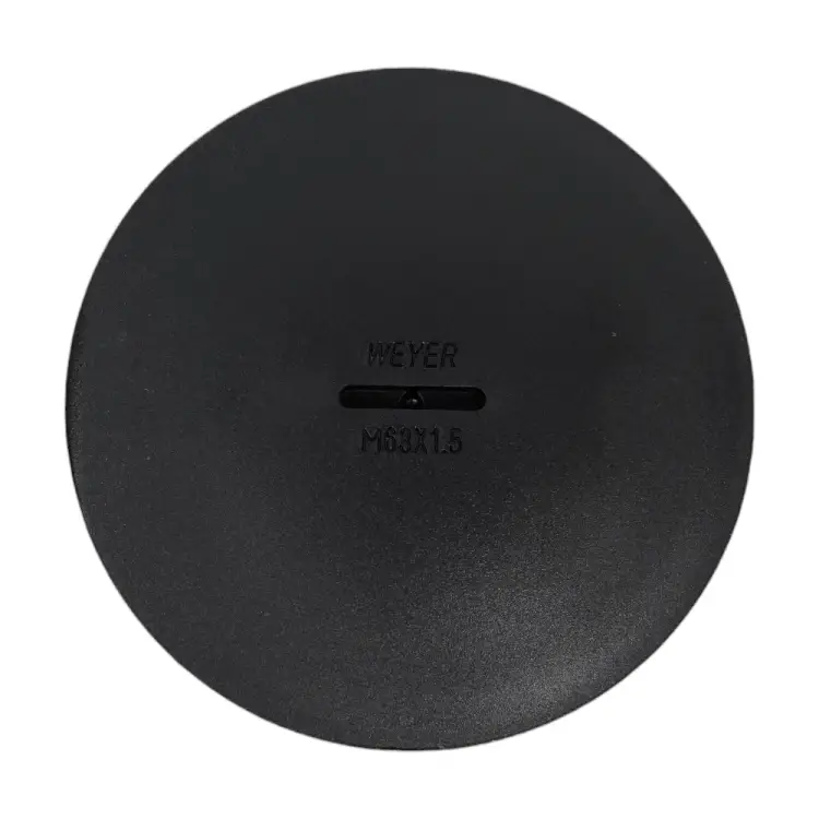 Заглушка отверстия Weyer DPK-M63B WE6800800