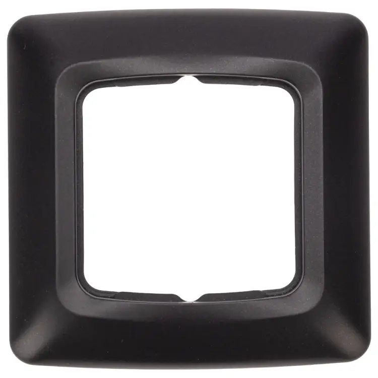 Одноместная горизонтальная рамка KRANZ dea KR-78-0345