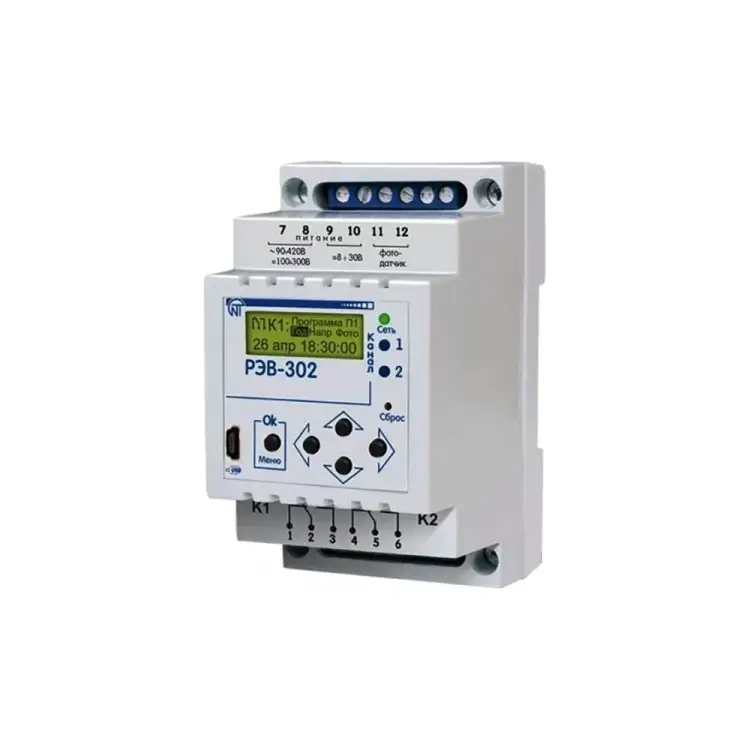 Реле времени НовАтек-Электро РЭВ-302 3425604302