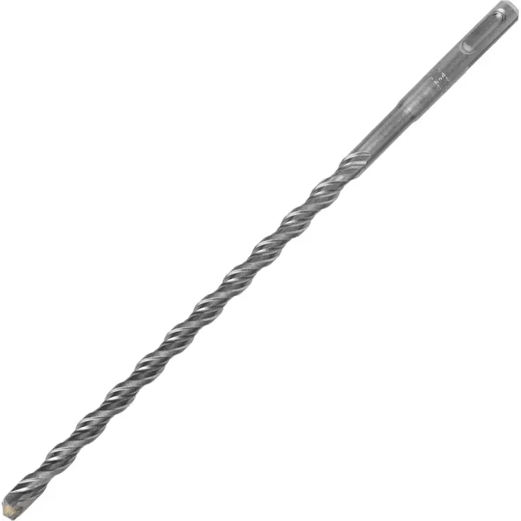 Бур sds-plus по бетону Denzel Cobalt W-tip 705018 Бур sds-plus по бетону Denzel Cobalt W-tip 705018