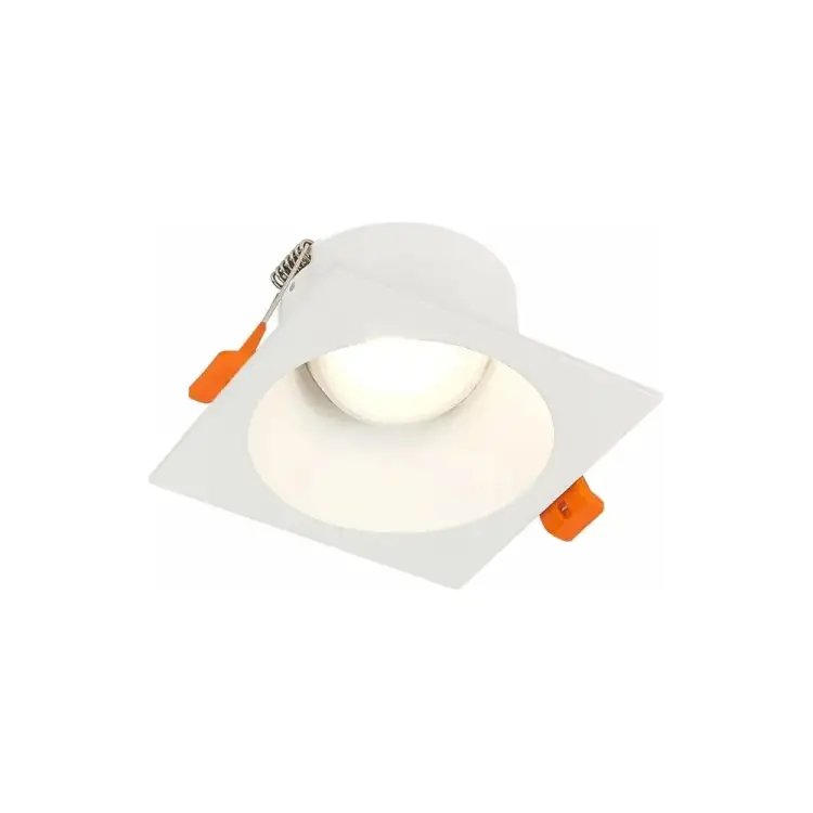 Встраиваемый светильник ALMA LIGHT ALD00131WH-SQ-GU10.1x50W_4