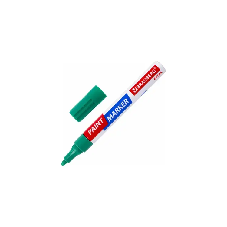 Лаковый маркер-краска BRAUBERG EXTRA paint marker 151985