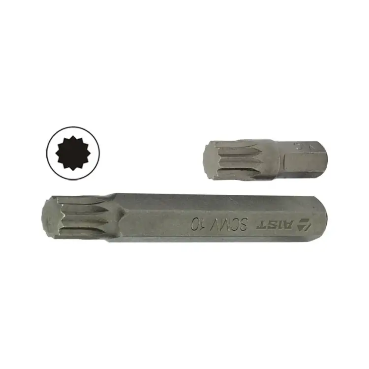 12-лучевой бит AIST 1323005M 00-00001136