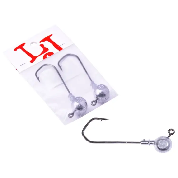 Джиг-головки Lucky John LJ Pro Series BARBARIAN LJBAJ100-036