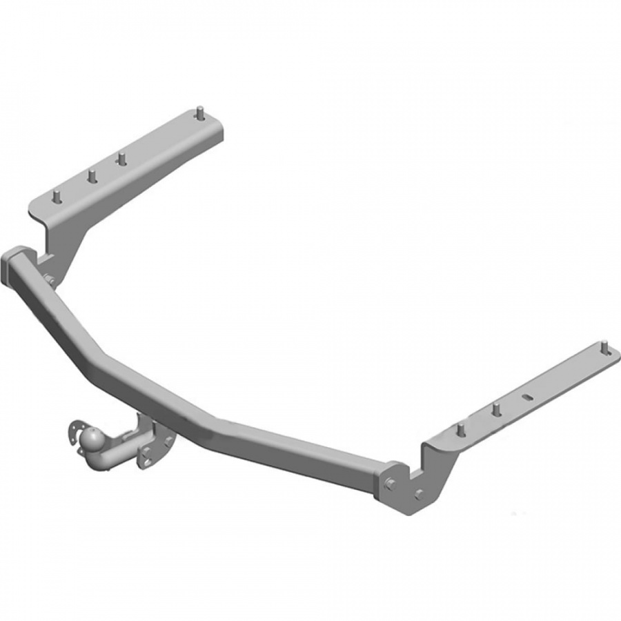 Фаркоп тсу Toyota RAV-4 2013-2019 гг AVTOS TY 34