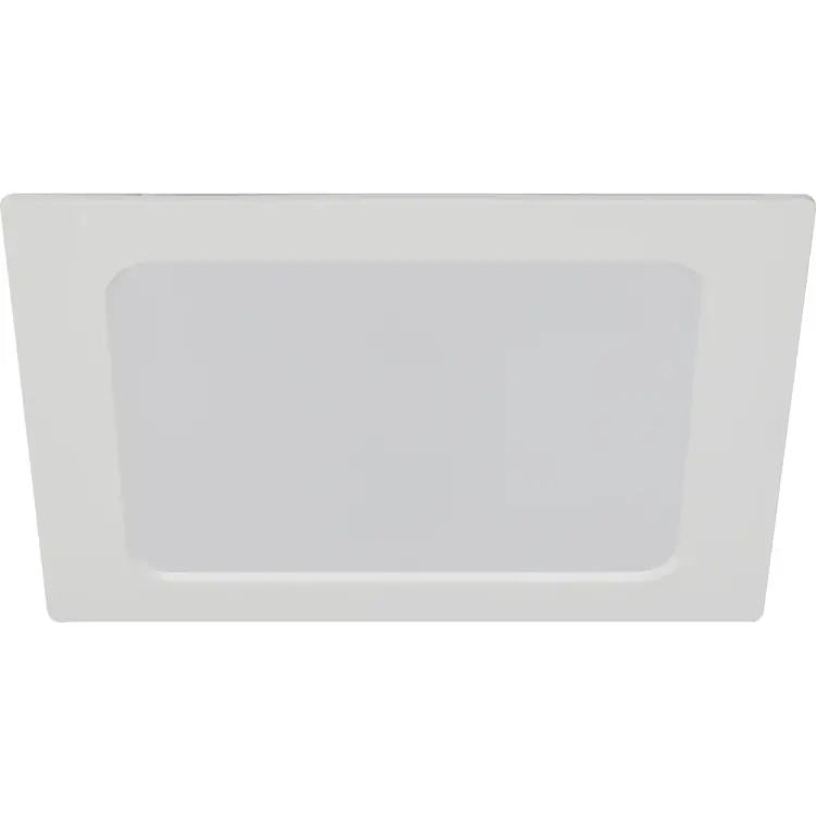 Встраиваемый светильник светодиодный ЭРА Б0057427