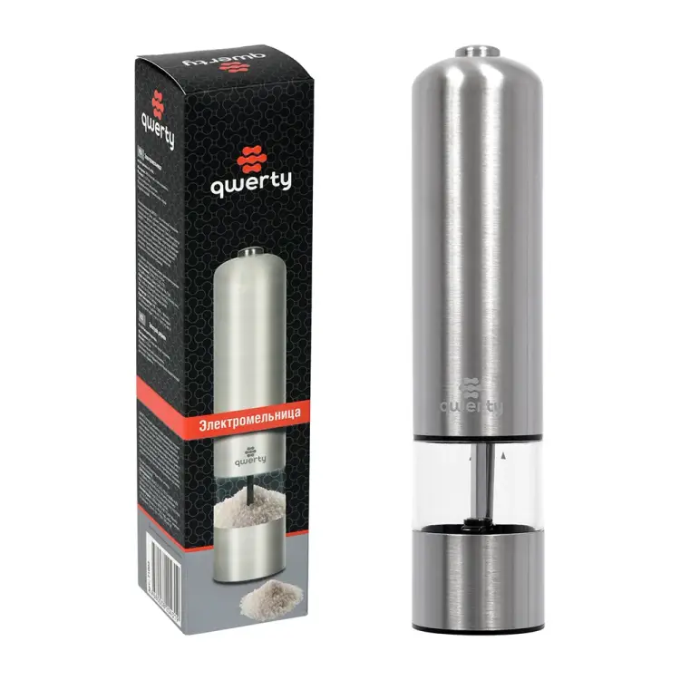 Электромельница QWERTY 71002