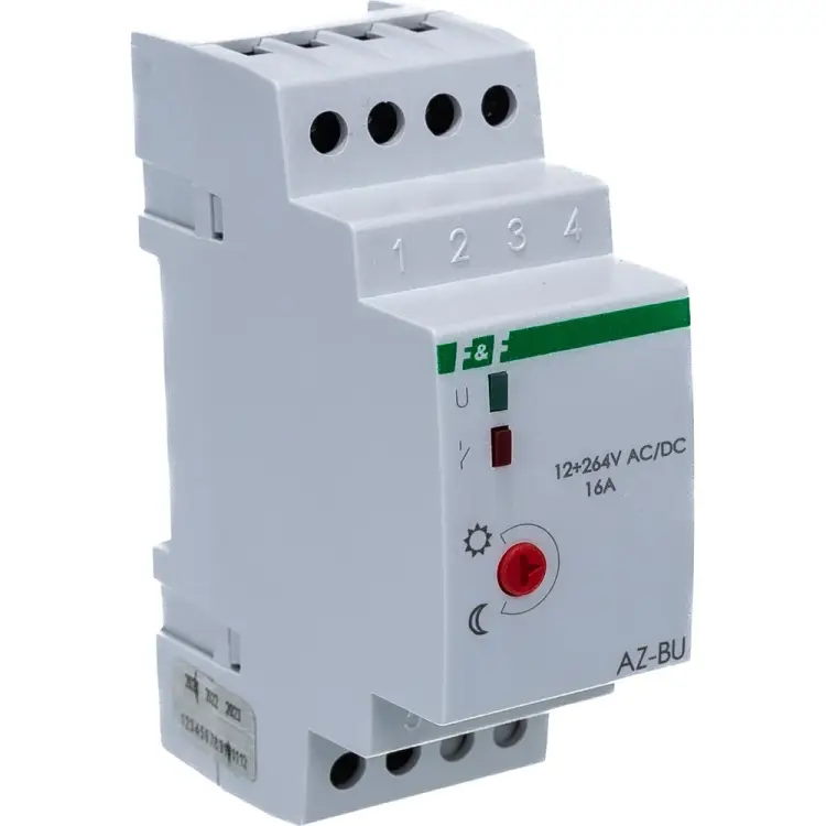 Фотореле Евроавтоматика F&F AZ-BU EA01.001.010