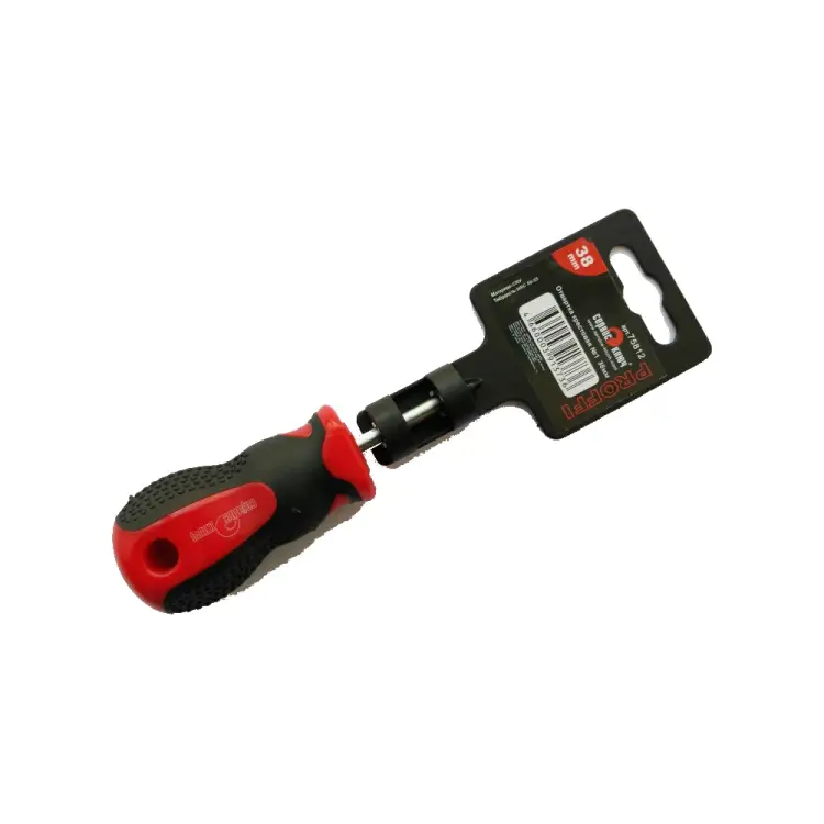 Крестовая отвертка Сервис Ключ №1 75812