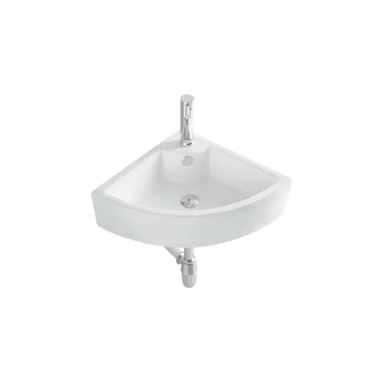 Угловая раковина Aquatek 125681