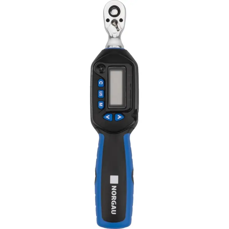 Электронный динамометрический ключ NORGAU NTE12-030RR 051130032