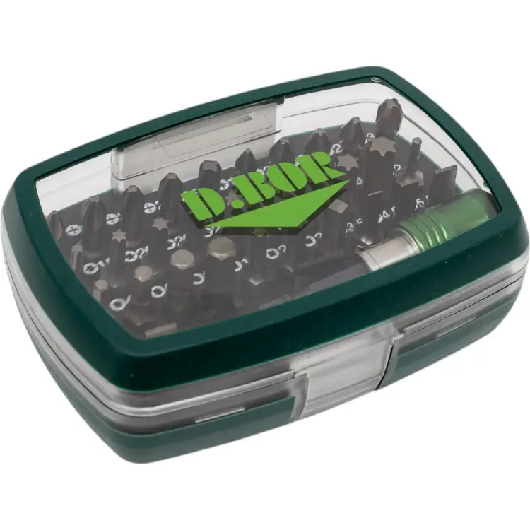 Набор бит D.BOR 32 шт D-SET-32B-1