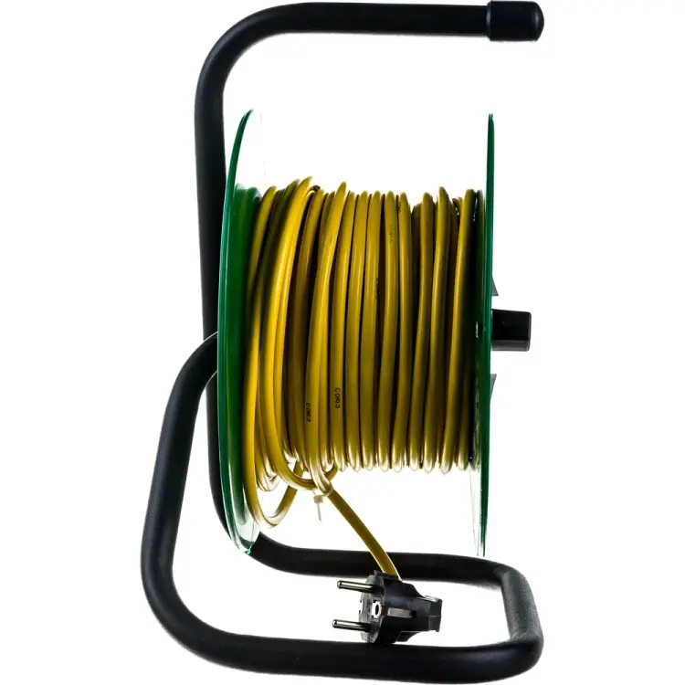 Силовой удлинитель на катушке Союз 481S-3502 Силовой удлинитель на катушке Союз 481S-3502