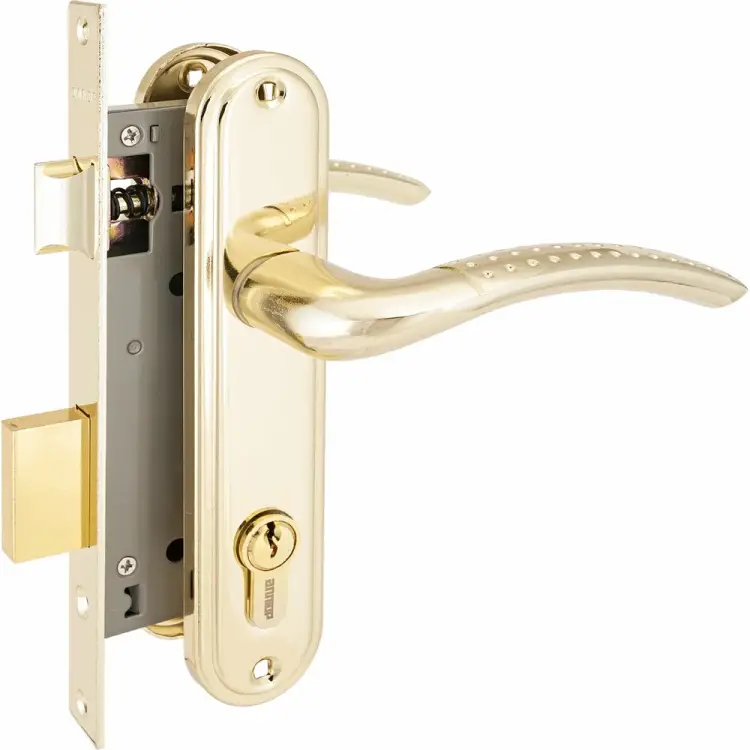 Врезной замок Аллюр 132/1 GP 1089