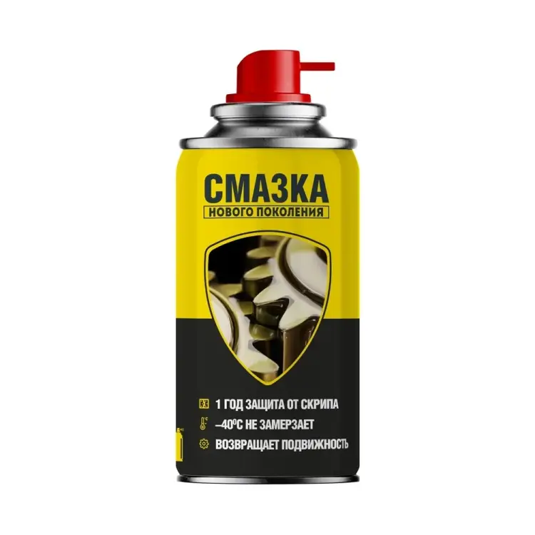 Смазка Nanoprotech Супер 023 Смазка Nanoprotech Супер 023
