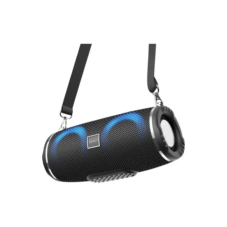 Колонка Hoco Bluetooth hc12 sports bt5.0, 2x5w, aux 0L-00057094 Колонка Hoco Bluetooth hc12 sports bt5.0, 2x5w, aux 0L-00057094