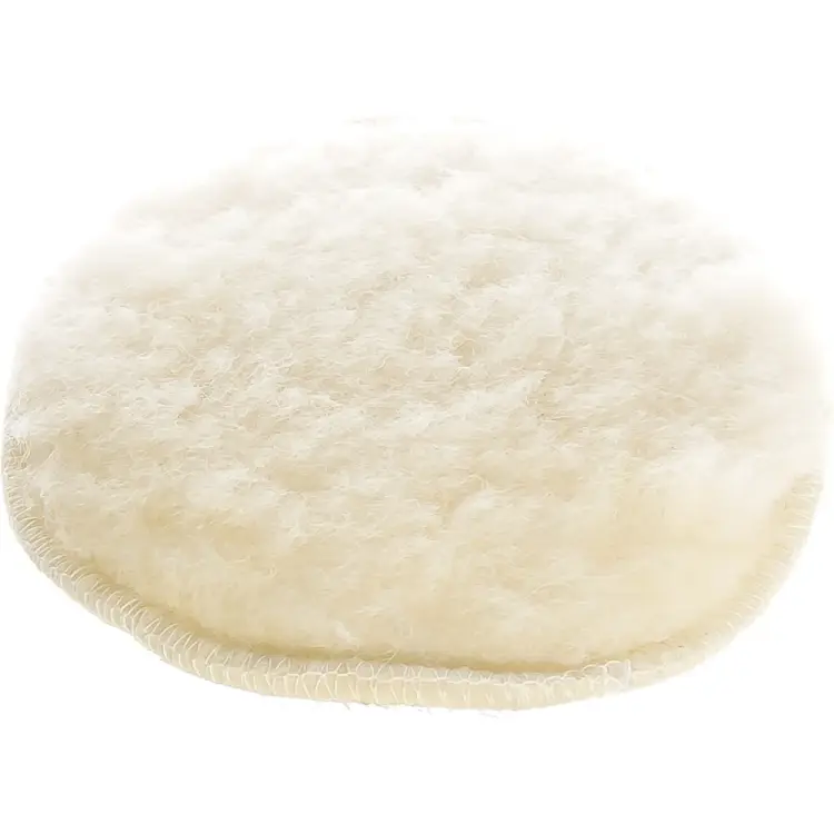 Полировальный круг ПРАКТИКА Velcro 038-586