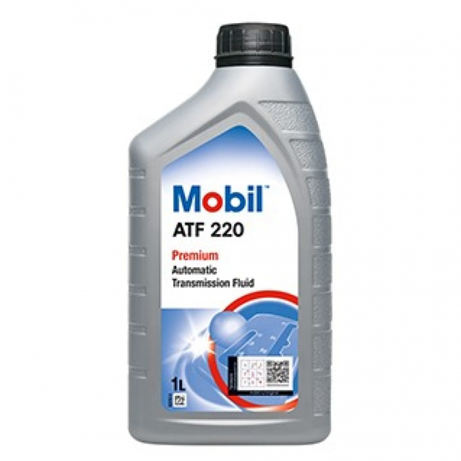 Жидкость для автоматических трансмиссий MOBIL ATF220