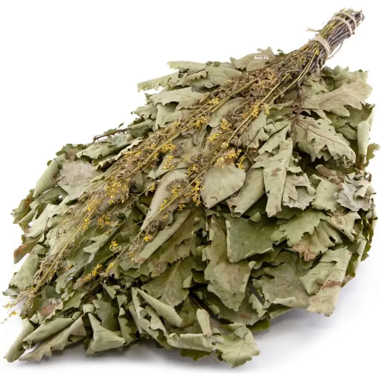 Дубовый веник Банная линия 10-673 Дубовый веник Банная линия 10-673