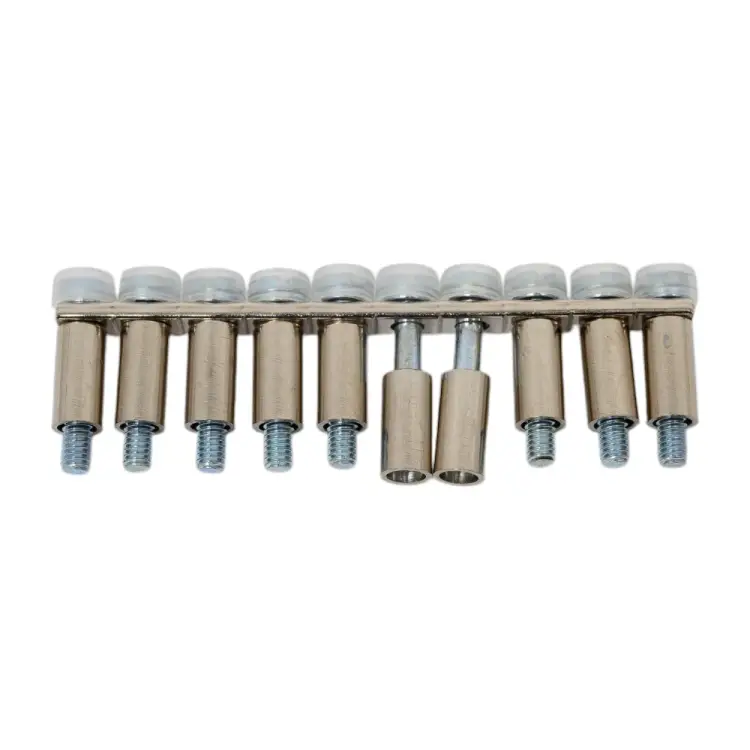 Перемычка для AVK2,5/ PIK2,5N* Klemsan UK2,5/10 0.0.0.4.474129