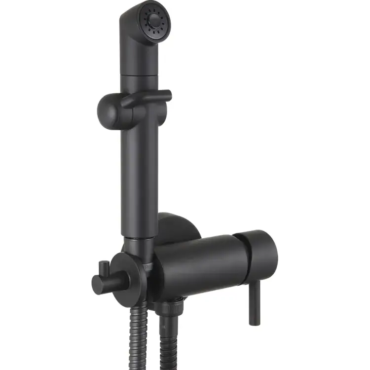 Встраиваемый смеситель Lemark Solo LM7166BL