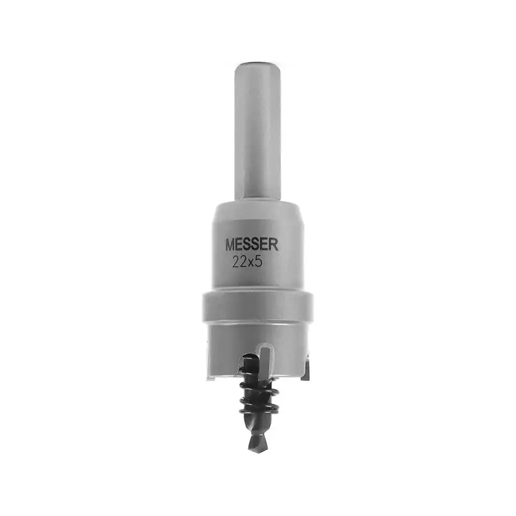 Коронка кольцевая MESSER 20-05-022 Коронка кольцевая MESSER 20-05-022