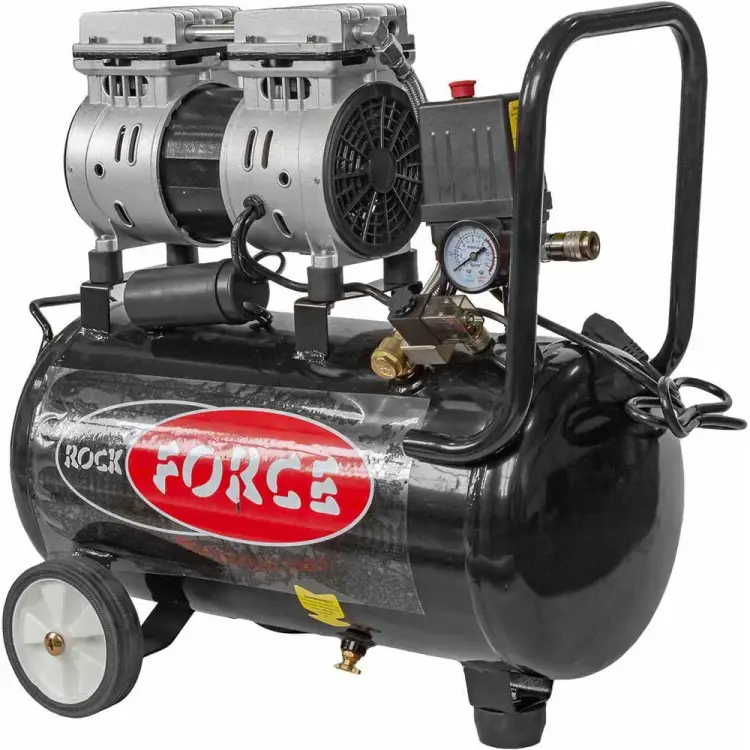 Поршневой безмасляный компрессор Rockforce RF-20/24I 6484
