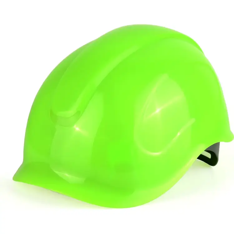 Защитная каскетка РОСОМЗ Абсолют трек, сигнально-зеленая 98829V