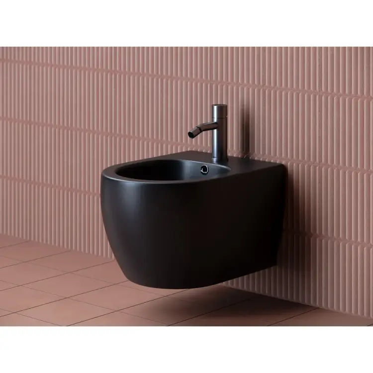 Подвесное биде Ceramicanova Play CN3002MB