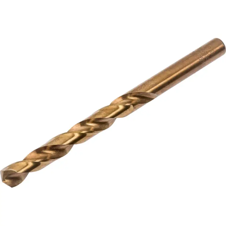 Сверло по металлу АТАКА Профи 8077370