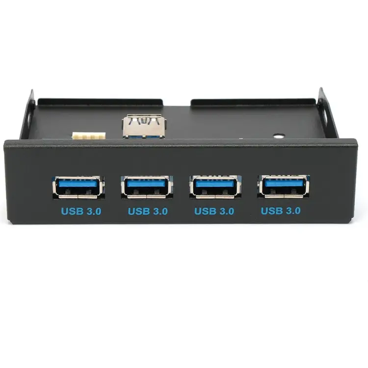 Планка usb 3.0 Gembird FP3.5-USB3-4A Планка usb 3.0 Gembird FP3.5-USB3-4A