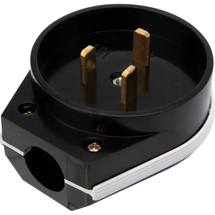 Вилка для электроплит REXANT 11-8930 Вилка для электроплит REXANT 11-8930