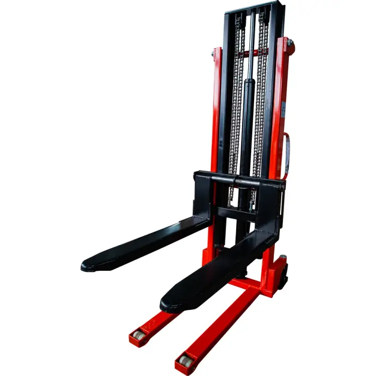 Гидравлический ручной штабелер TOR CTY-EH 2.0TX3.0M 1005765