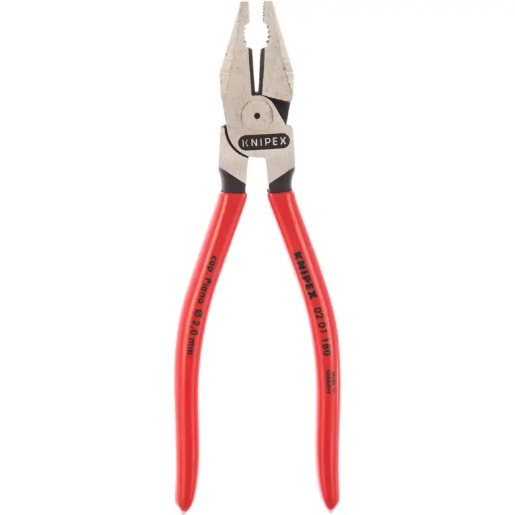 Силовые пассатижи Knipex KN-0201180