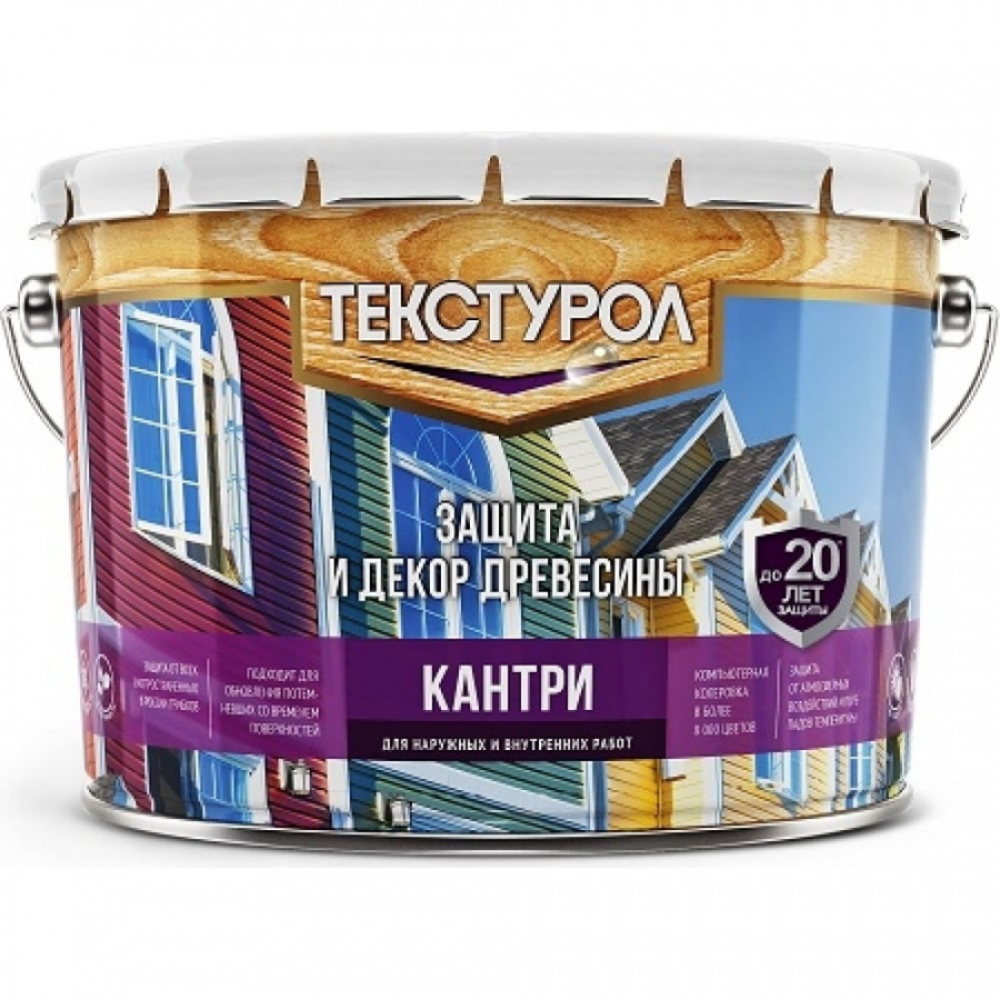 Антисептик ТЕКСТУРОЛ КАНТРИ