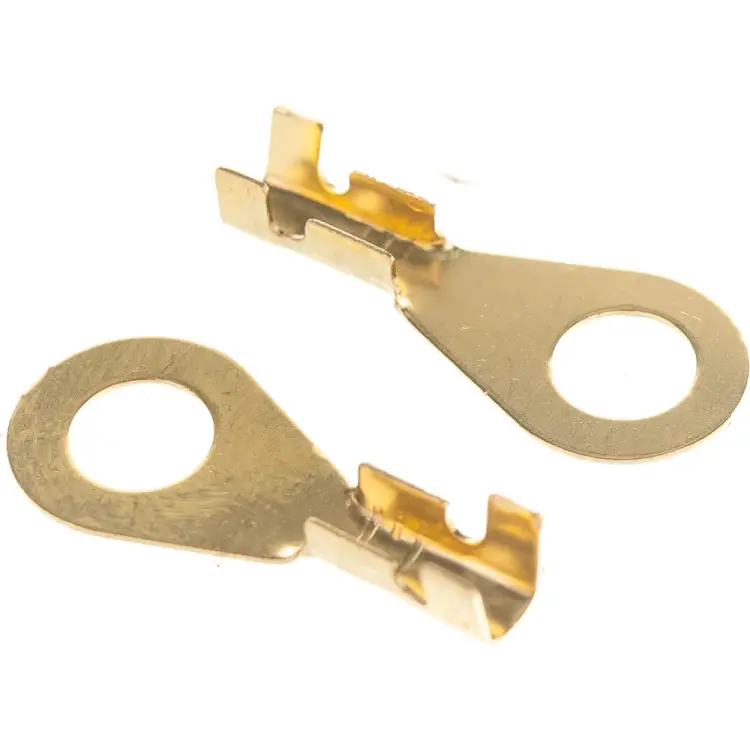 Кольцевой наконечник REXANT 08-0073 Кольцевой наконечник REXANT 08-0073