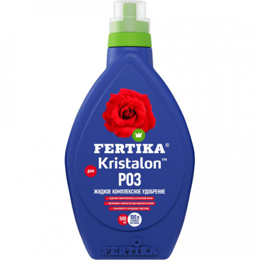 Удобрение для роз Fertika Kristalon