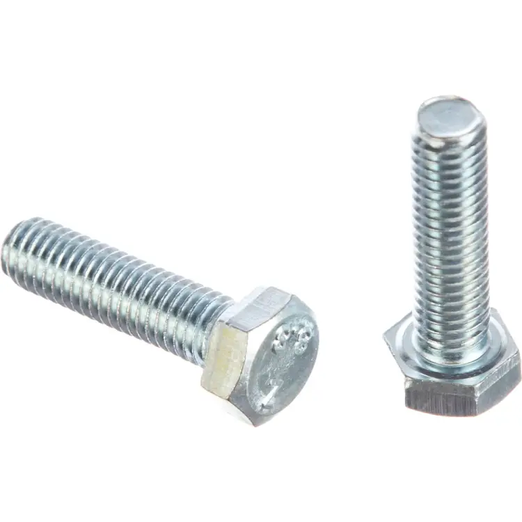 Оцинкованный шестигранный болт Tech-Krep М8х30 DIN933 30 шт. 105209