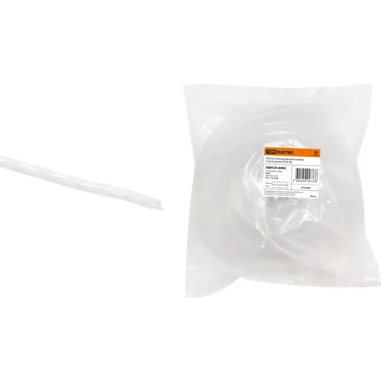 Спиральная пластиковая монтажная лента TDM ELECTRIC ЛСМ-08 SQ0525-0002