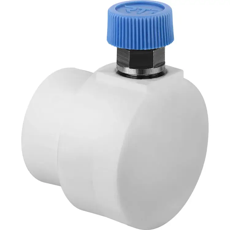 Заглушка для коллектора с воздуховодом ppr 40 RTP 34556