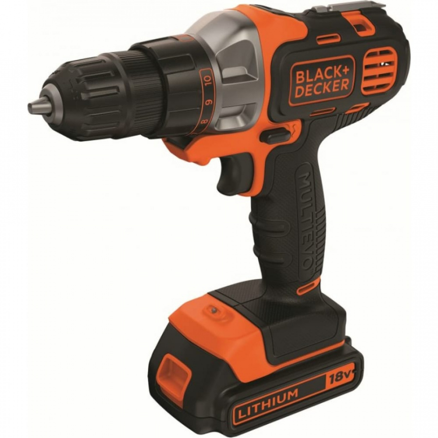 Многофункциональный инструмент Black+Decker MultyEvo MT218KB