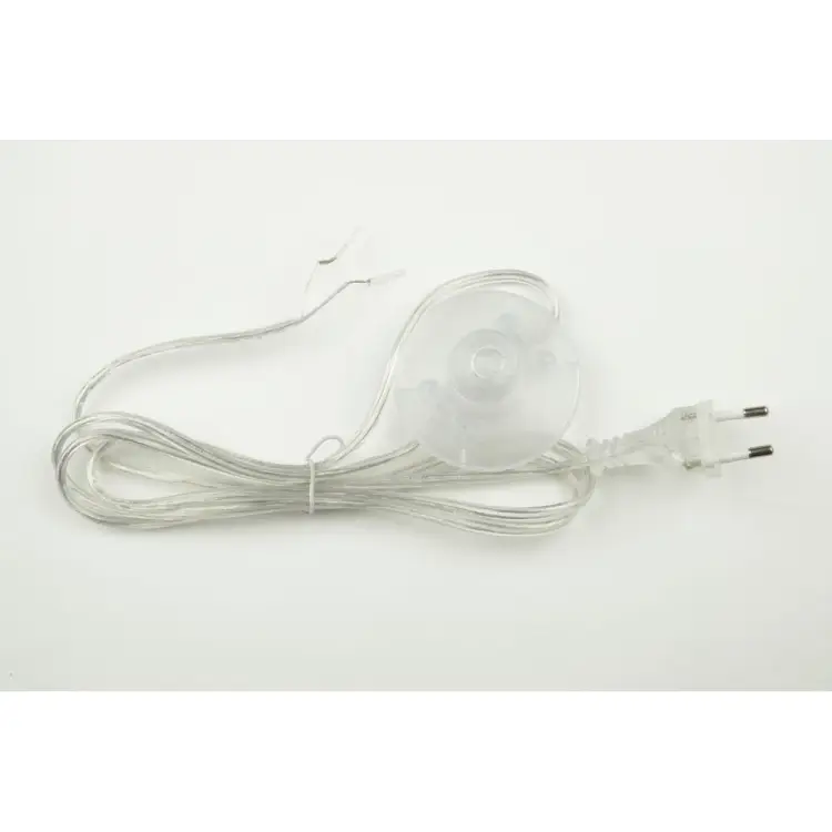 Сетевой шнур Uniel UCX-C21 UL-00004437